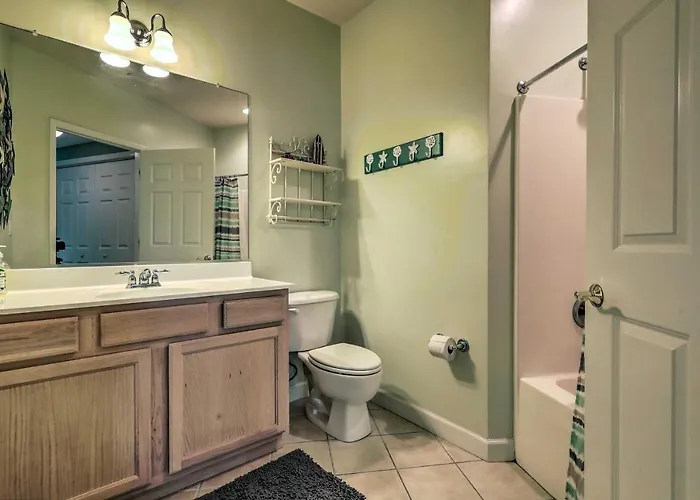 Holiday home Balcony W/ Inlet View: Dtwn Ocean Ocean City
